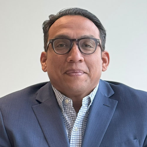 Ruben Arciniega Certification Specialist