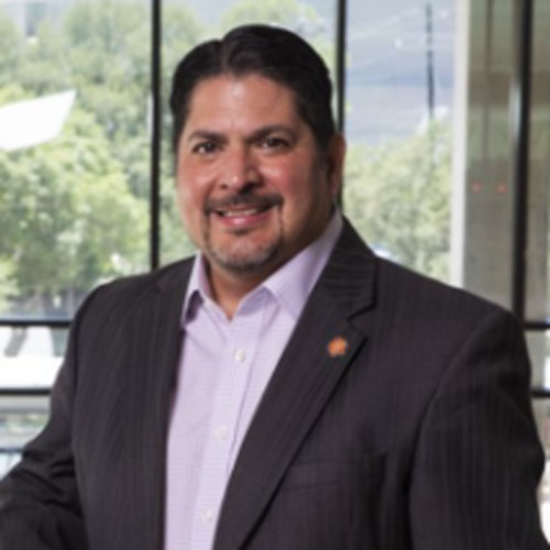 Rudy Garza